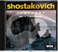 Unknown Artist - Shostakovich: Symphony No. 7 "Leningrad"