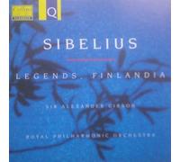 Unknown Artist - SIBELIUS; Four Legends; Finlandia; RPO;