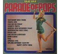 Unknown Artist / Solid Gold Parade Of Pops