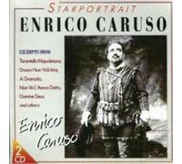 Unknown Artist - Starportrait Enrico Caruso