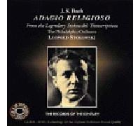 Unknown Artist - Stokowski Conducts Bach