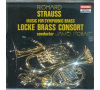 Unknown Artist - Strauss: Music for Symphonic Brass