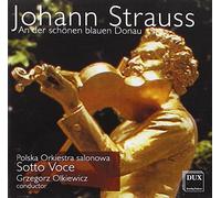Unknown Artist - Strauss: Polish Salon Orchestra Sot
