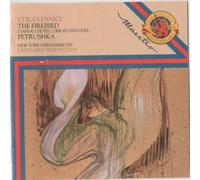 Unknown Artist - Stravinsky: The Firebird/L'Oiseau de Feu ~ Petrushka