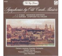 Unknown Artist - Symphonies by Old Czech Masters