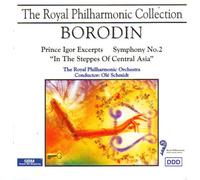 Unknown Artist - Symphony 2 Prince Igor Hglts