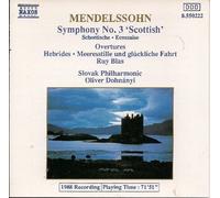Unknown Artist - Symphony No. 3 "Scottish"
