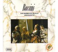 Unknown Artist - THE BARBER OF SEVILLE (Highlights)
