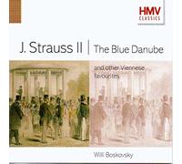 Unknown Artist - The Blue Daube and Other Viennese Favourites