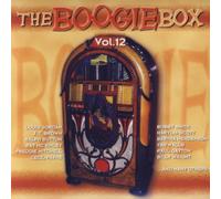 Unknown Artist - The Boogie Box Vol. 12 (1949-1950)