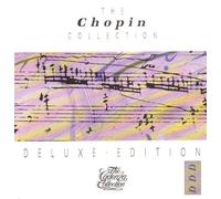Unknown Artist - THE CHOPIN COLLECTION - Deluxe Edition