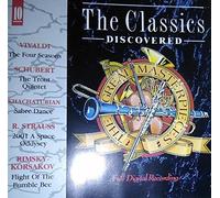 Unknown Artist - The Classics Discovered, Vol. 10