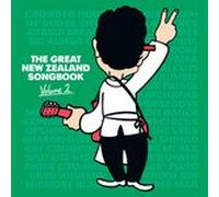 Unknown artist - The Great New Zealand Songbook ~ Vol 2 (2CD) Crowded House, Split Enz, Gin Wigmore, Bic Runga, Shihad......