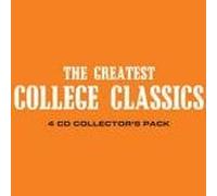 Unknown Artist - The Greatest College Classics (4 CD Collector's Pack)