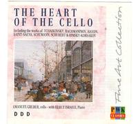 Unknown artist - The Heart of the Cello. Tchaikowsky. Rachmaninnov. Haydn. Schumann. Schubert.