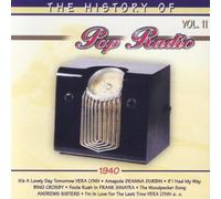 Unknown Artist - The History of Pop Radio No. 11