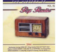 Unknown Artist - The History of Pop Radio No. 15