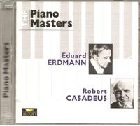 Unknown Artist - The Piano Masters-Erdmann & Casadeus