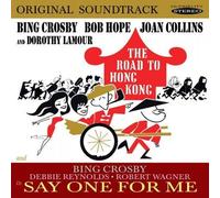 Unknown Artist: The Road to Hong Kong/Say One for Me