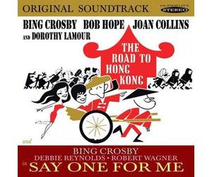 Unknown Artist: The Road to Hong Kong/Say One for Me