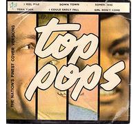 Unknown Artist - Top Pops - Vol. 2-7" 45