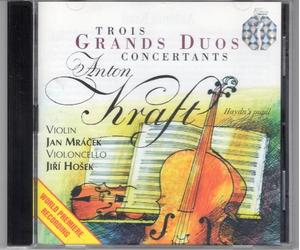 Unknown Artist - Trois Grands Duos Concertants