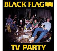 Unknown Artist: Tv Party