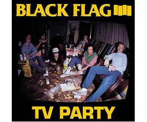 Unknown Artist: Tv Party