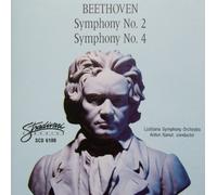 Unknown Artist - Unknown Artist - Beethoven: Symphonies 2 & 4