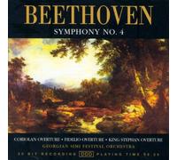 Unknown Artist - Unknown Artist - Beethoven - Symphony No 4; Overtures