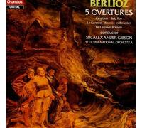 Unknown Artist - Unknown Artist - BERLIOZ: 5 OVERTURES