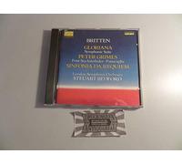 Unknown Artist - Unknown Artist - Britten Gloriana - Grimes Four Sea