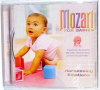 Unknown Artist - Unknown Artist - CD Mozart for Babies Harnessing Emotions