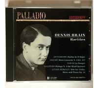 Unknown Artist - Unknown Artist - Dennis Brain Rarities ( Palladio Enterpr
