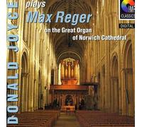 Unknown Artist - Unknown Artist - Donald Joyce Plays Max Reger