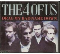 Unknown Artist - Unknown Artist - DRAG MY BAD NAME DOWN CD
