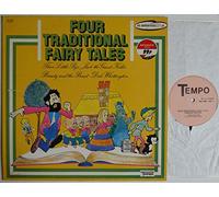 Unknown Artist - Unknown Artist - Four Traditional Fairy Tales - 12" LP 1976 - Tempo Records TMP 9005