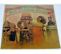Unknown Artist - Unknown Artist: German Beer Drinking Songs LP