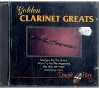 Unknown Artist - Unknown Artist - Golden Clarinet Greats