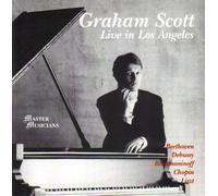 Unknown Artist - Unknown Artist - GRAHAM SCOTT : LIVE IN LOS ANGELES