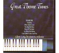 Unknown Artist - Unknown Artist - Great Theme Tunes: Glenn Long, his piano