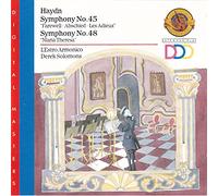 Unknown Artist - Unknown Artist - Haydn; Symphonies Nos.45 & 48