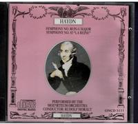 Unknown Artist - Unknown Artist - HAYDN SYMPHONY NO 88 IN G MINOR & no 83