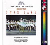 Unknown Artist - Unknown Artist - Highlights from Swan Lake - live from th