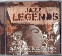 Unknown Artist - Unknown Artist - Jazz Legends