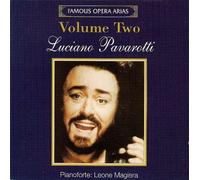 Unknown Artist - Unknown Artist - Luciano Pavarotti: Famous Opera Arias Vo