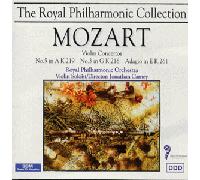 Unknown Artist - Unknown Artist - Mozart - Violin Concertos Nos. 3 & 5
