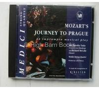 Unknown Artist - Unknown Artist - Mozarts Journey to Prague