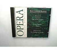 Unknown Artist - Unknown Artist - Opera Favourite Hightlights. Bizet-Gouno