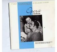 Unknown Artist - Unknown Artist - Opera Vol. 1 The Vintage Collection